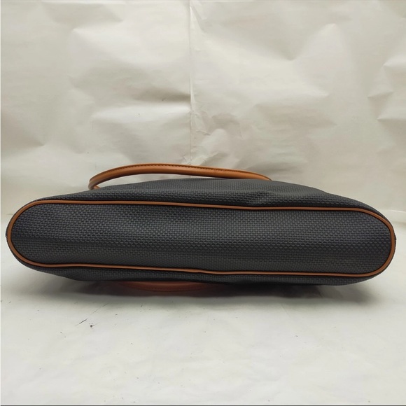 Yves Saint Laurent YSL Vintage Black Shoulder Bag / Tote EUC - Picture 5 of 14